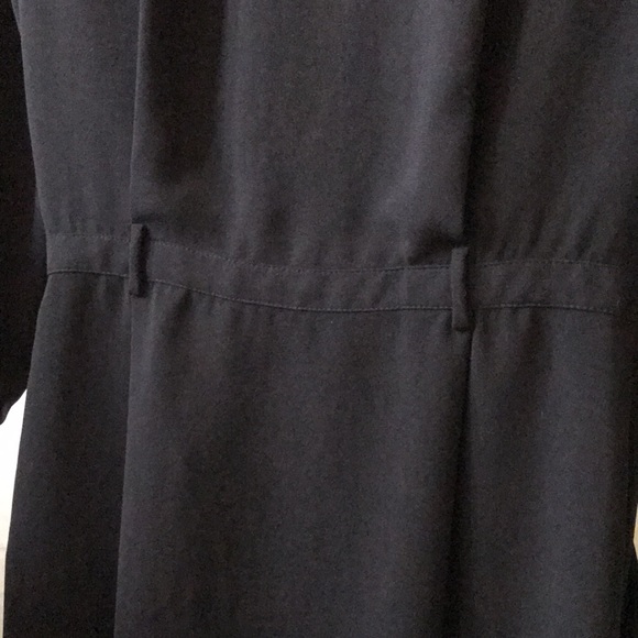 Black Wilfred Dress - Picture 8 of 11